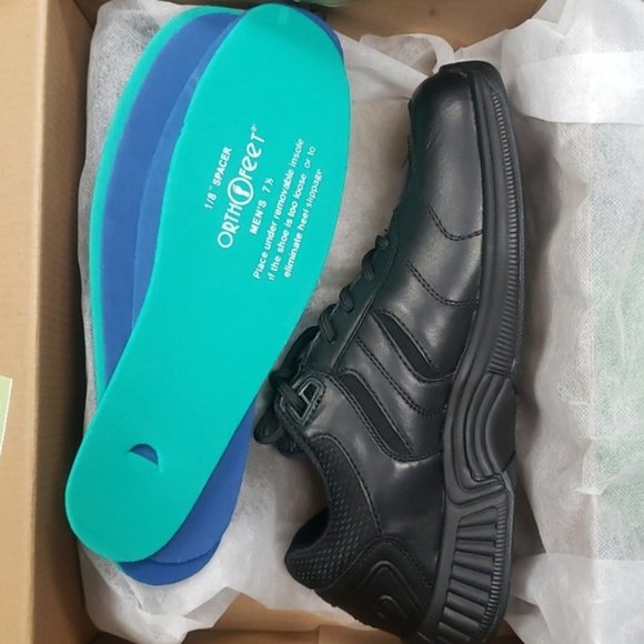 🎁 Orthofeet BioFit Pacific Palisades Diabetic Athletic & Walking Shoes - Picture 8 of 8